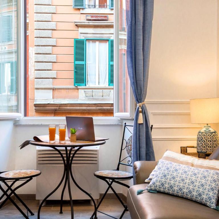 Boutique Domus Trastevere Bertani - Appartamento - 4