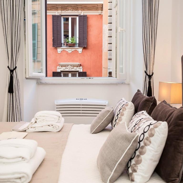 Boutique Domus Trastevere Bertani - Appartamento - 9