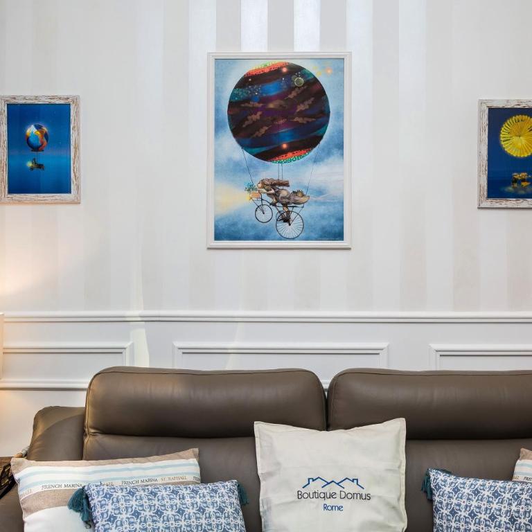 Boutique Domus Trastevere Bertani - Appartamento - 7