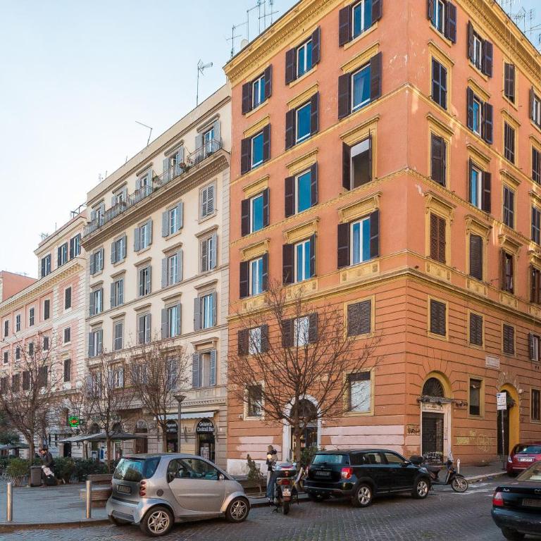 Boutique Domus Trastevere Bertani - Appartamento - 25