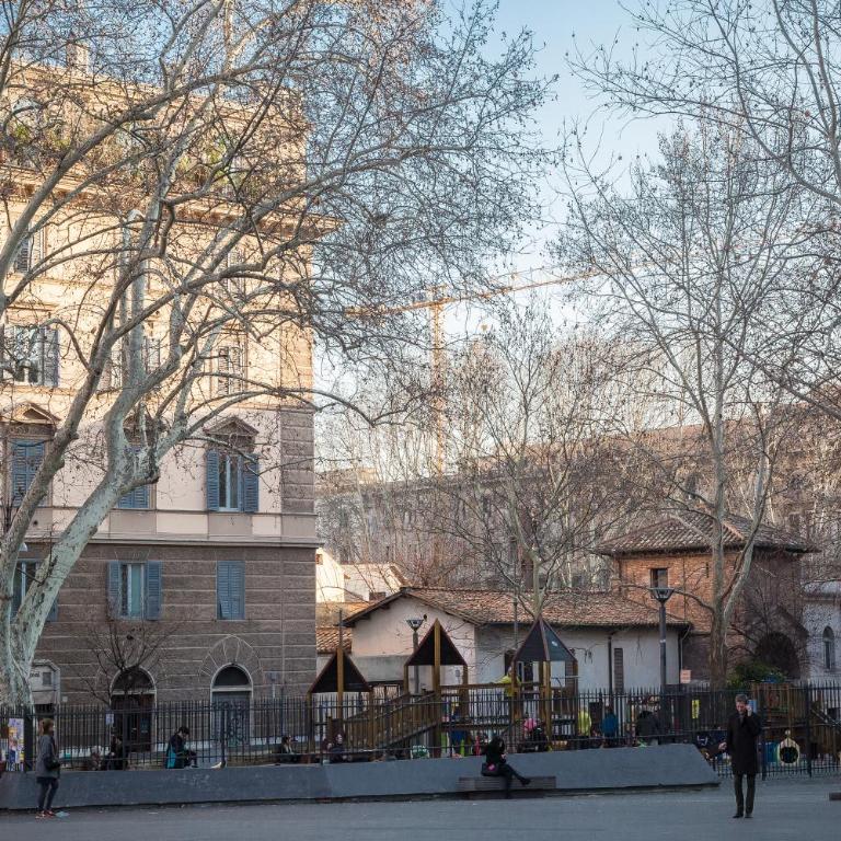 Boutique Domus Trastevere Bertani - Appartamento - 27