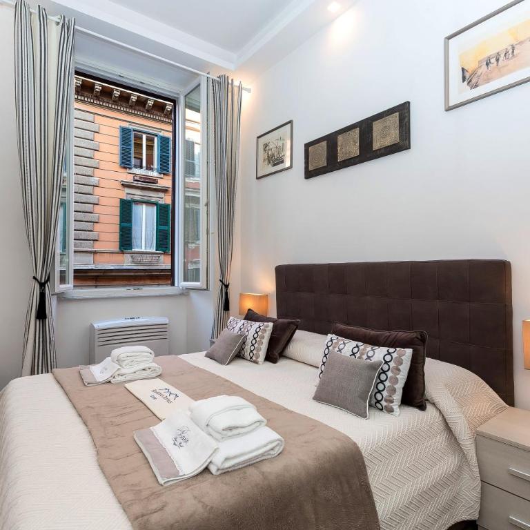 Boutique Domus Trastevere Bertani - Appartamento - 13