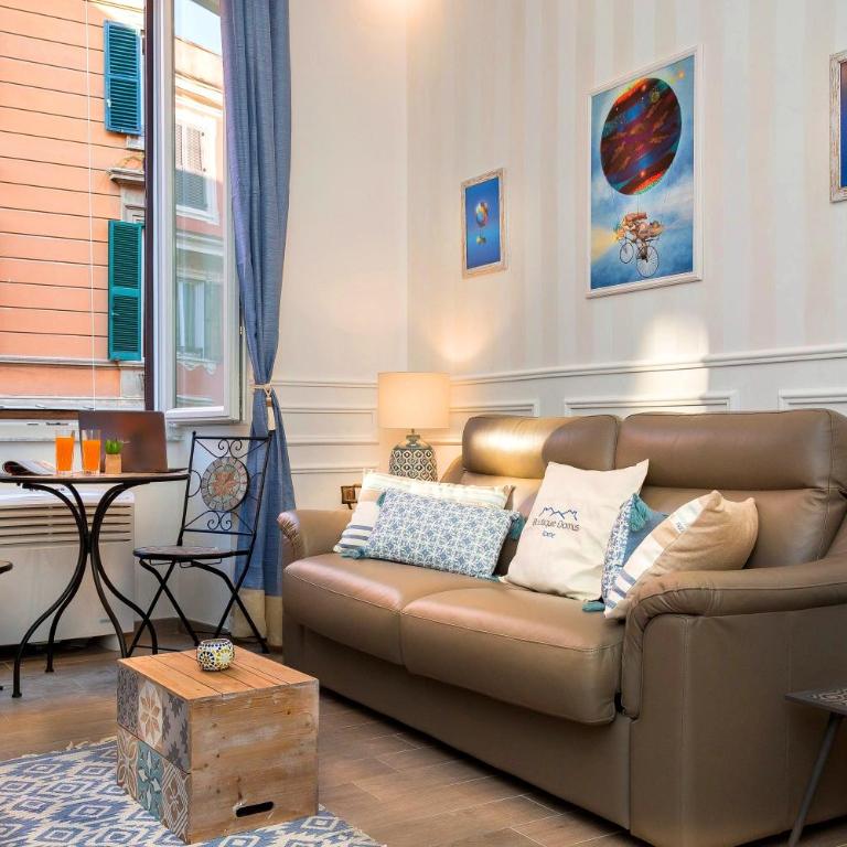 Boutique Domus Trastevere Bertani - Appartamento - 5