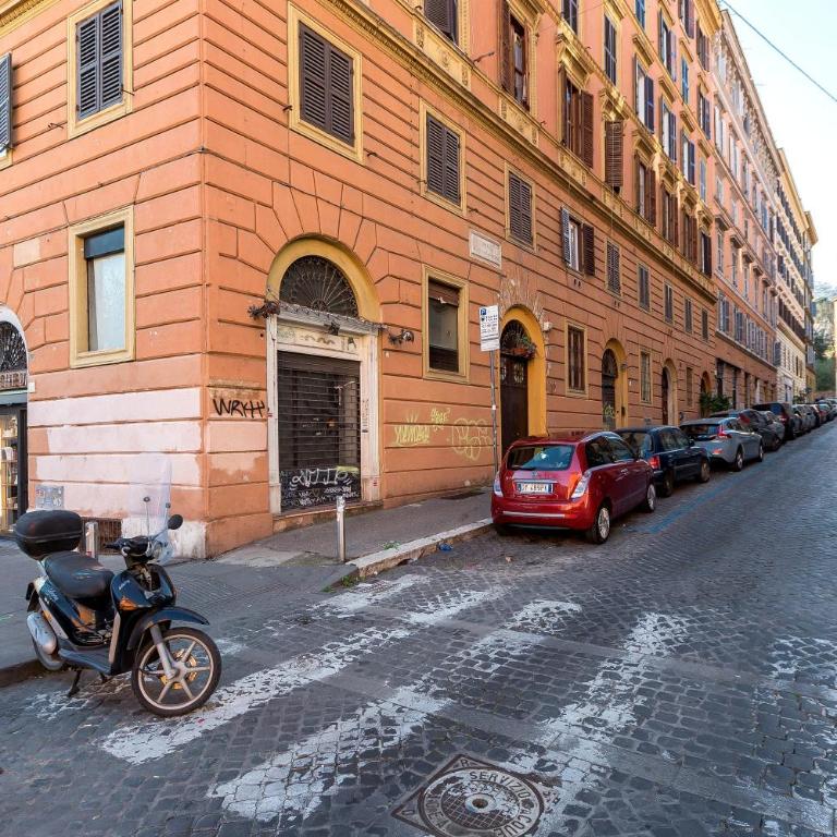 Boutique Domus Trastevere Bertani - Appartamento - 29