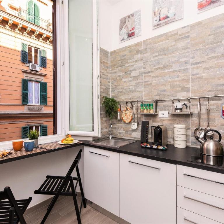 Boutique Domus Trastevere Bertani - Appartamento - 17