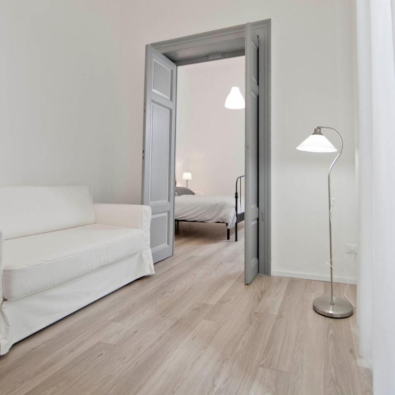 B&B Barone Sieri Pepoli - Camera Familiare con Balcone - 18