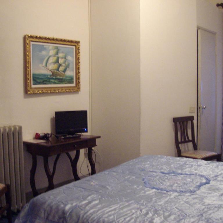 Albergo Anna - Camera Matrimoniale/Doppia con Letti Singoli - 12