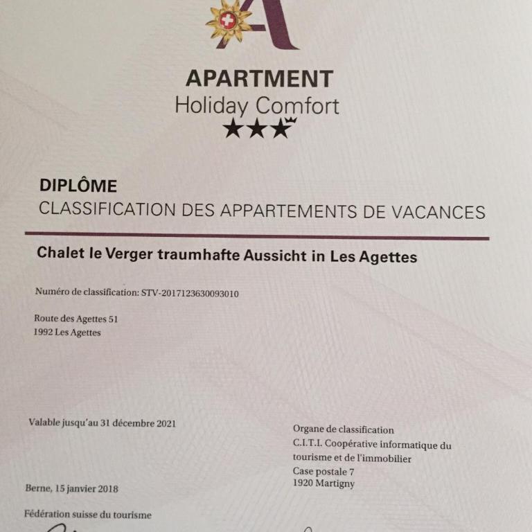 Chalet le Verger - Chalet - 34