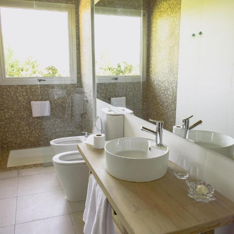 Lodge Rocas Del Plata - Habitación Doble Deluxe Superior - 1 o 2 camas - 5