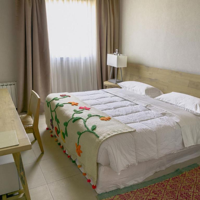 Lodge Rocas Del Plata - Habitación Doble Deluxe Superior - 1 o 2 camas - 6