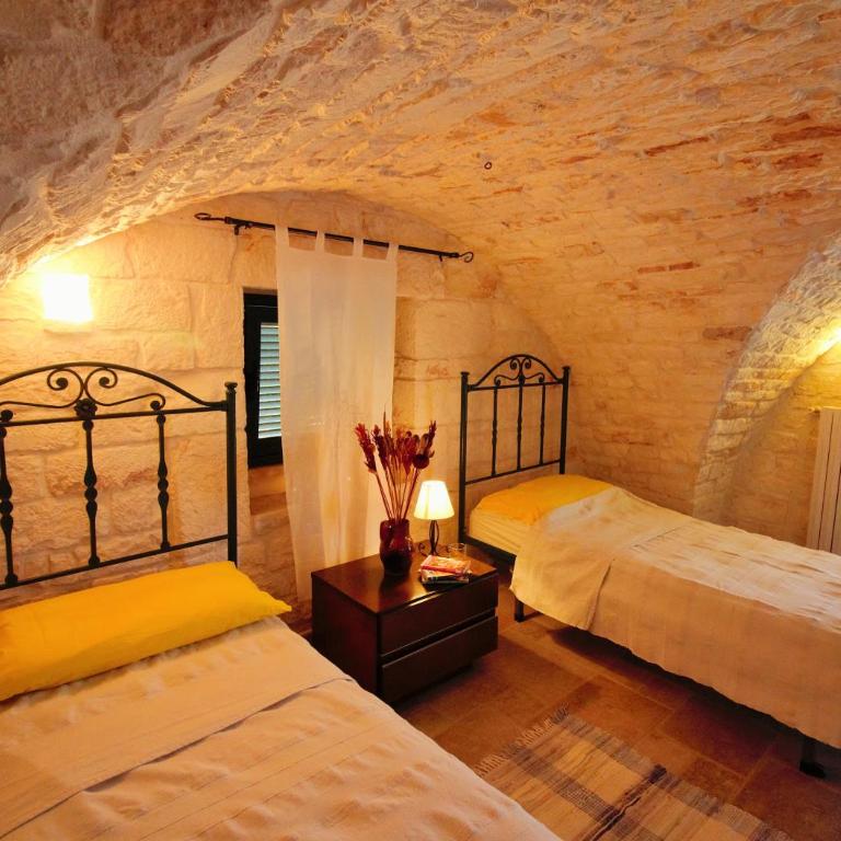 Maison MilleOttocento - Camera Doppia con Letti Singoli con Bagno Privato - 9