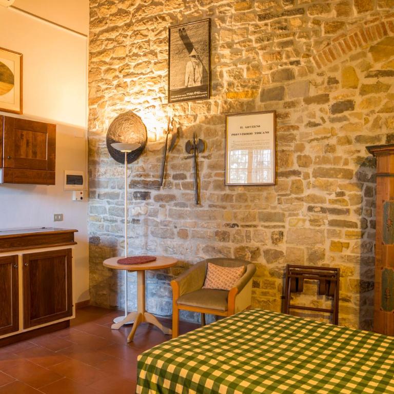 Fattoria Il Milione Agriturismo - Camera Singola Deluxe - 1