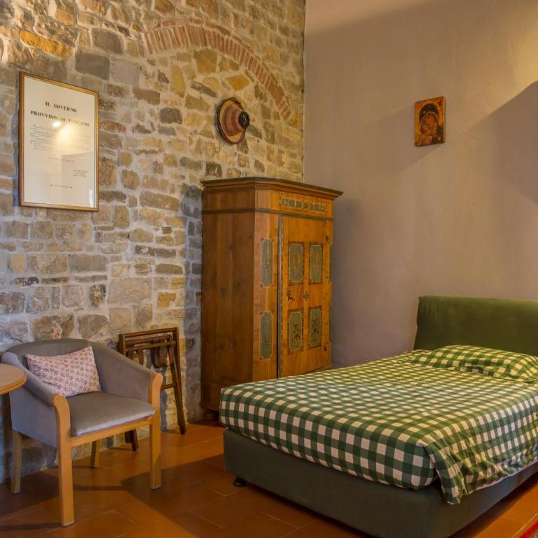 Fattoria Il Milione Agriturismo - Camera Singola Deluxe - 4