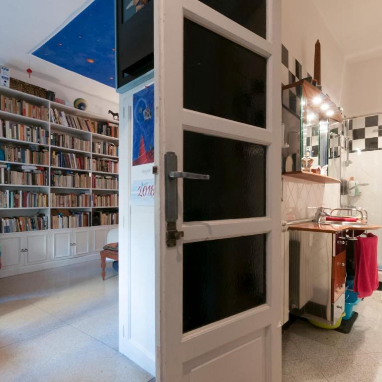 Malasaña. La casa del artista - Apartment - 19
