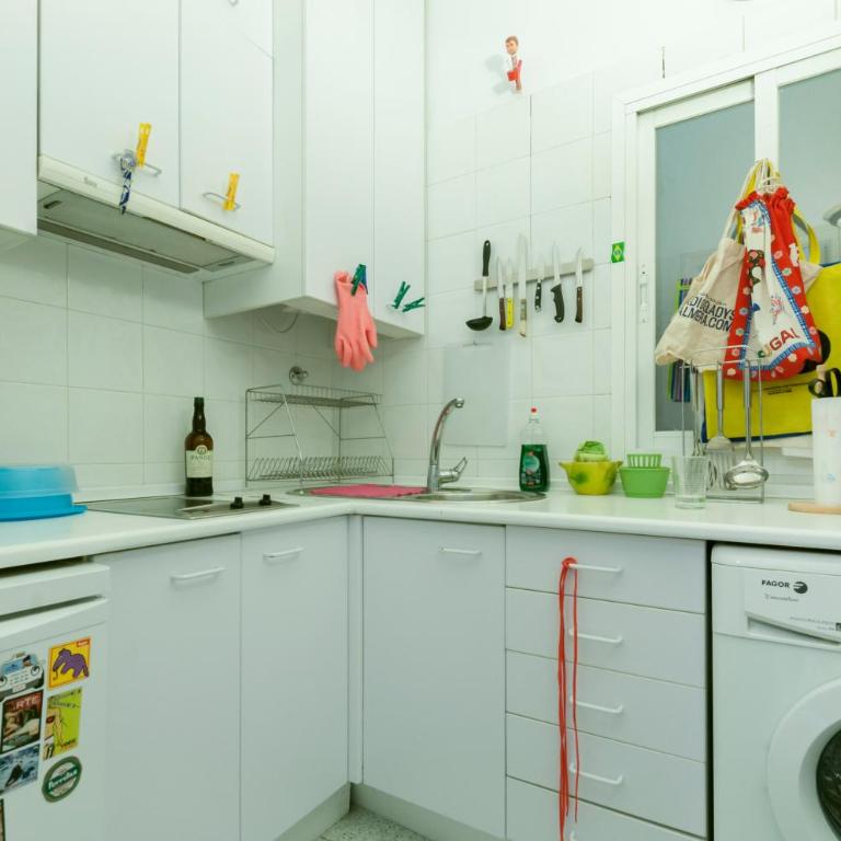 Malasaña. La casa del artista - Apartment - 22