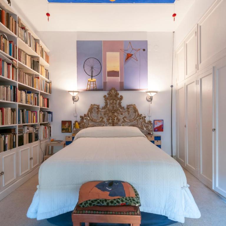 Malasaña. La casa del artista - Apartment - 15