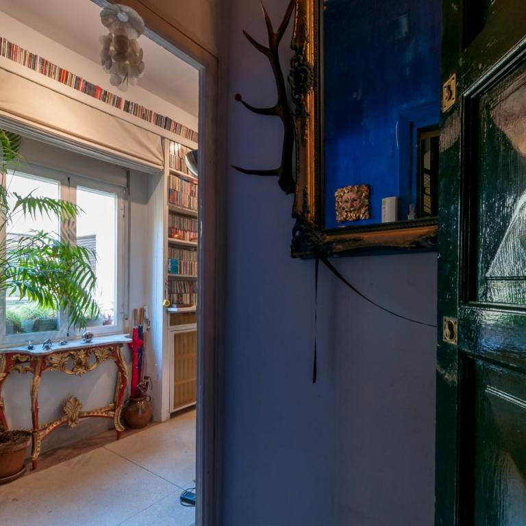 Malasaña. La casa del artista - Apartment - 28