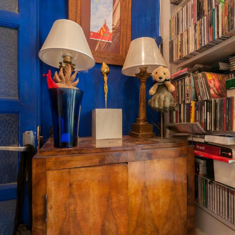 Malasaña. La casa del artista - Apartment - 30