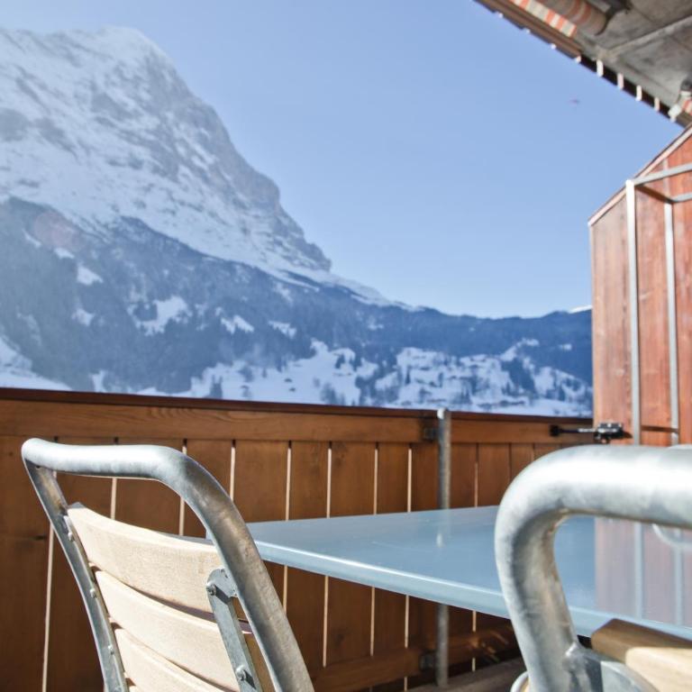 Apartment Matterhorn - GRIWA RENT AG - Apartment mit 2 Schlafzimmern - 18