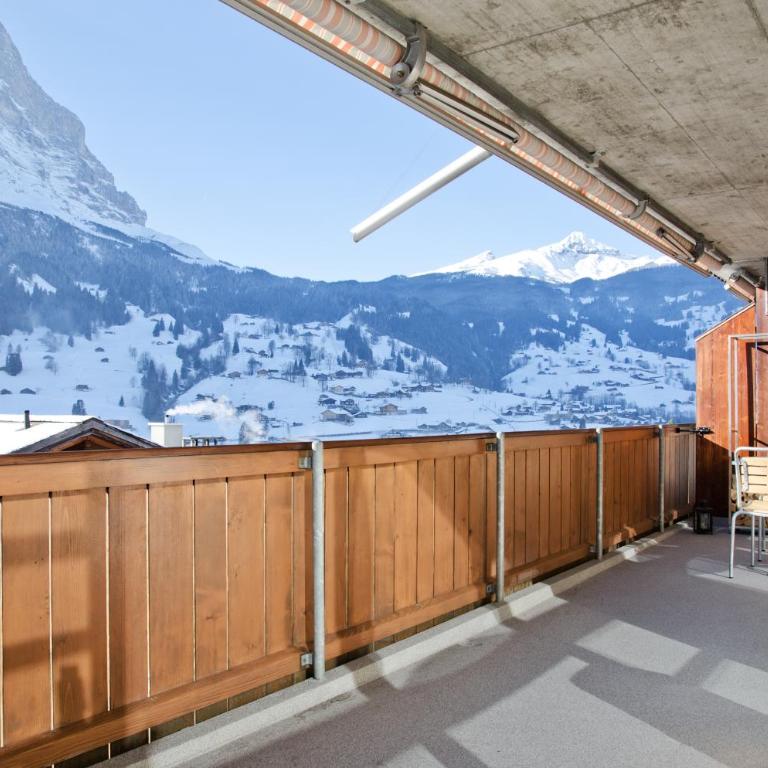 Apartment Matterhorn - GRIWA RENT AG - Apartment mit 2 Schlafzimmern - 19