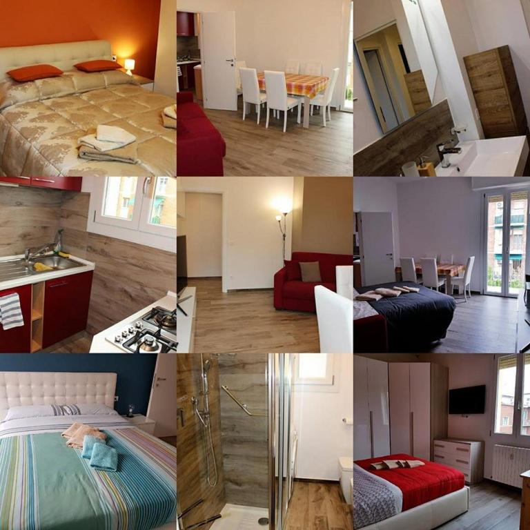 Light & Colours Apartment - Appartamento - 24