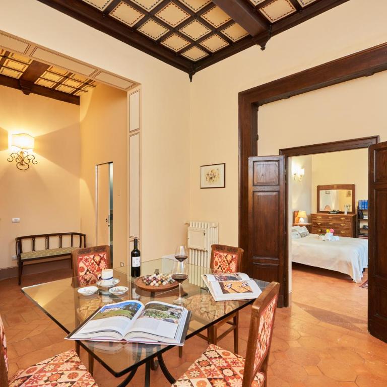 Villa Socini - Suite Standard - 11