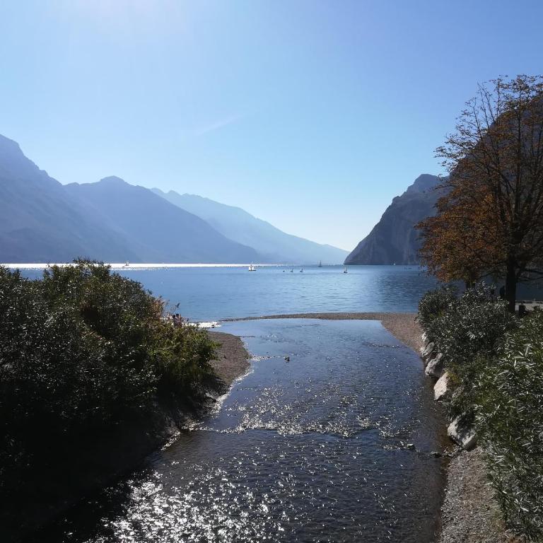 RivApartmentsDowntowN Travel - Appartamento con 1 Camera da Letto - 44
