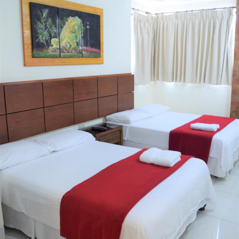 Hotel Murali - Cerca del Aeropuerto de Guayaquil - Twin Room - 17