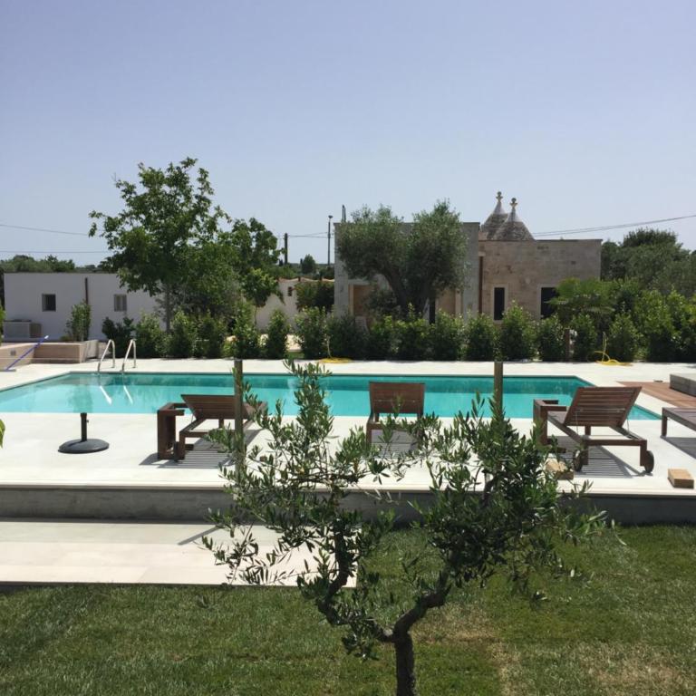 Casolare di Pozzomasiello - One-Bedroom House - 1