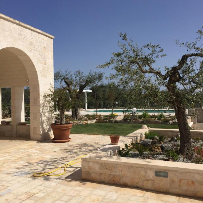 Casolare di Pozzomasiello - One-Bedroom House - 3