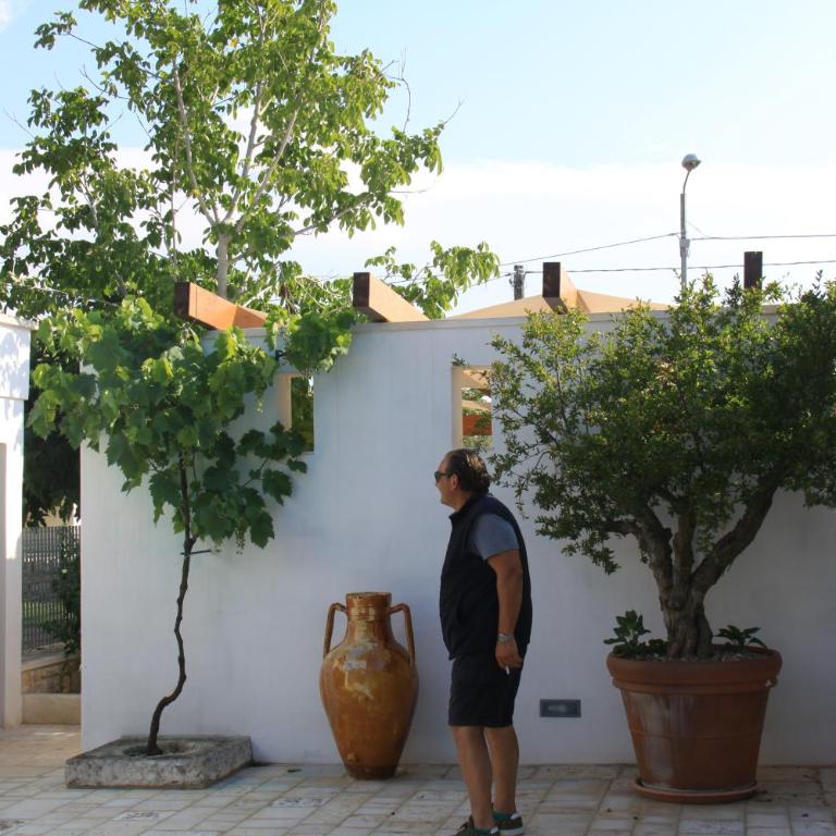 Casolare di Pozzomasiello - One-Bedroom House - 6