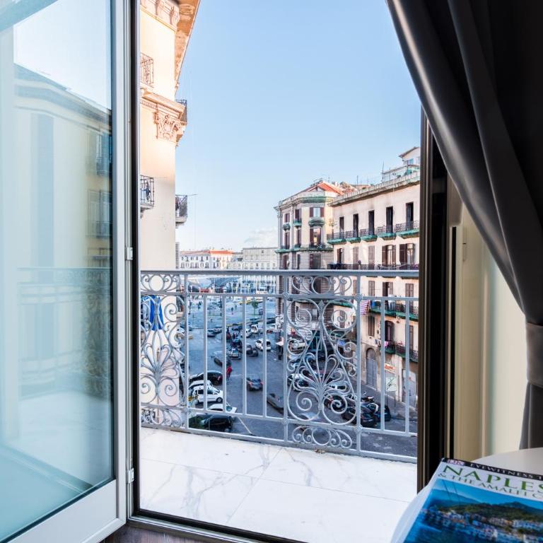 VistaViva B&B - Camera Matrimoniale Deluxe con Balcone - 1