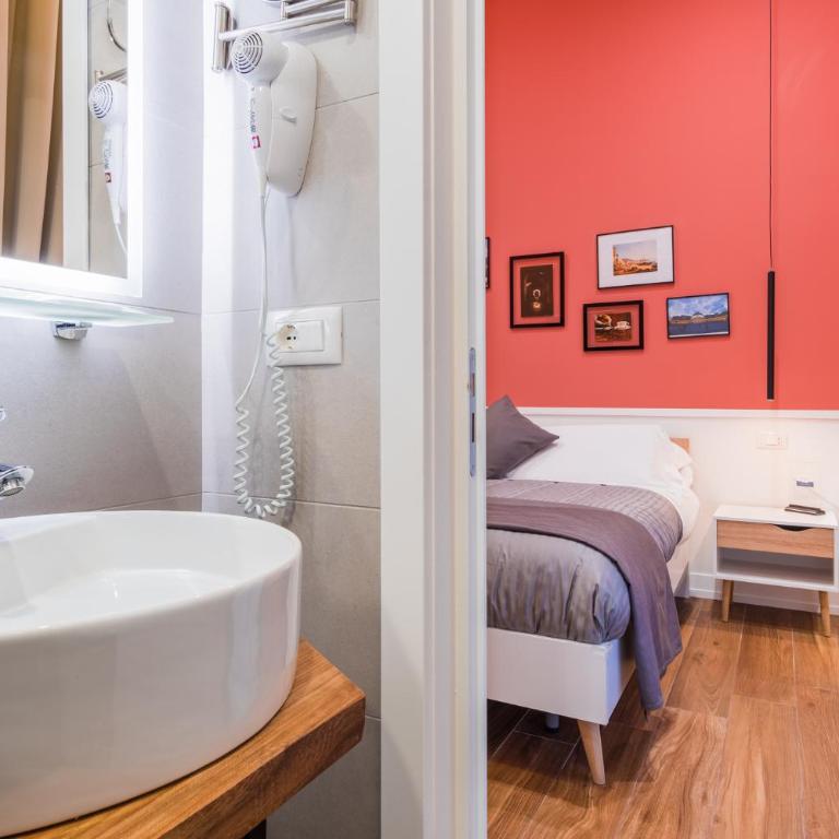 VistaViva B&B - Camera Matrimoniale con Bagno Privato - 7