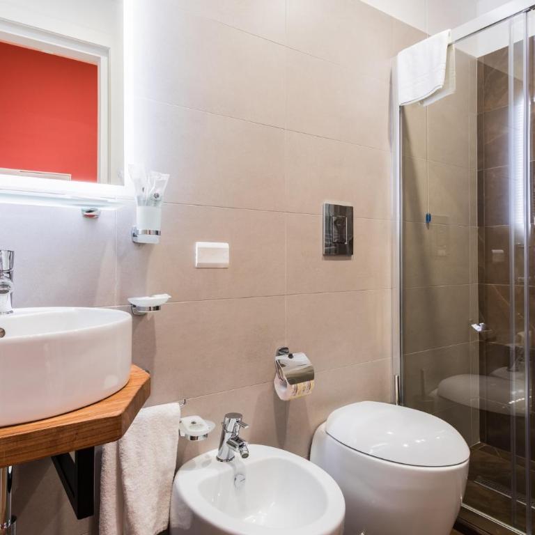 VistaViva B&B - Camera Matrimoniale con Bagno Privato - 9