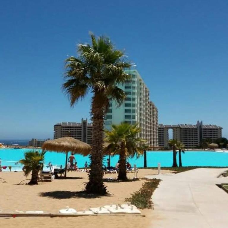 Laguna Bahía, Algarrobo - Apartamento de 2 dormitorios - 24