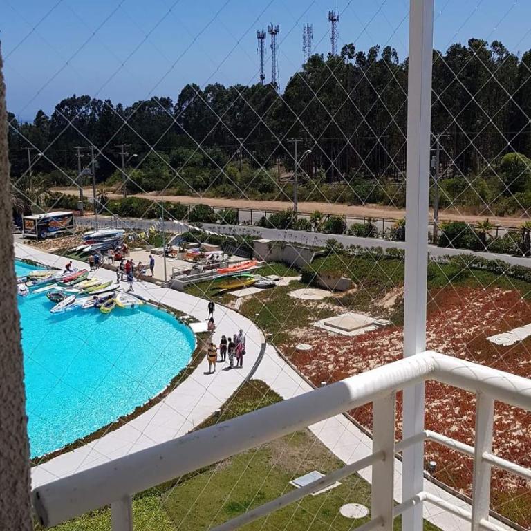 Laguna Bahía, Algarrobo - Apartamento de 2 dormitorios - 16