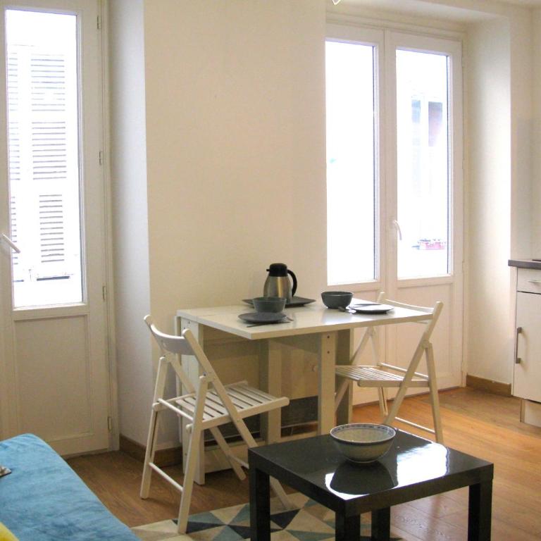 Place Wilson - Appartement - 4