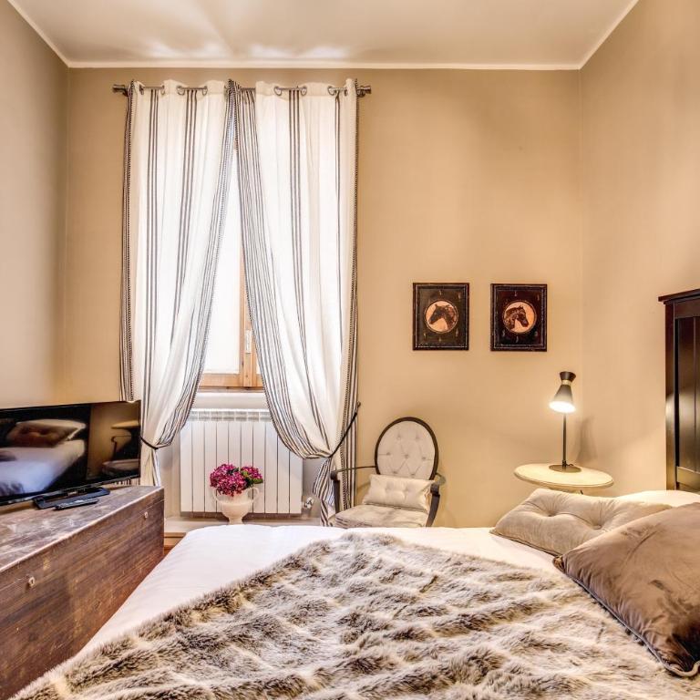 Spanish Steps Miracle Suite - Appartamento Deluxe con 3 Camere da Letto - 27