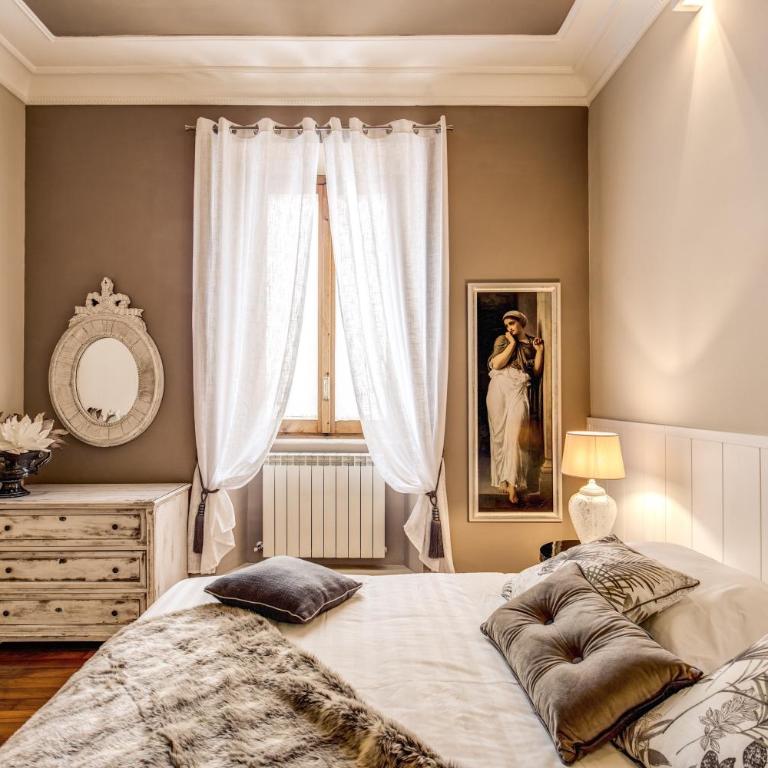 Spanish Steps Miracle Suite - Appartamento Deluxe con 3 Camere da Letto - 15