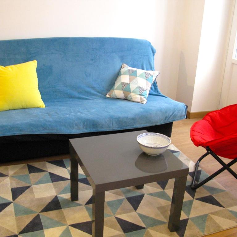 Place Wilson - Appartement - 1