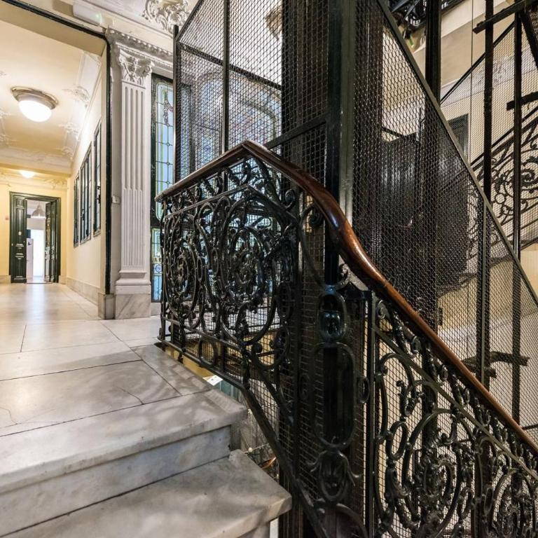 M&F Gran Via 3 Hab - Apartment - 25