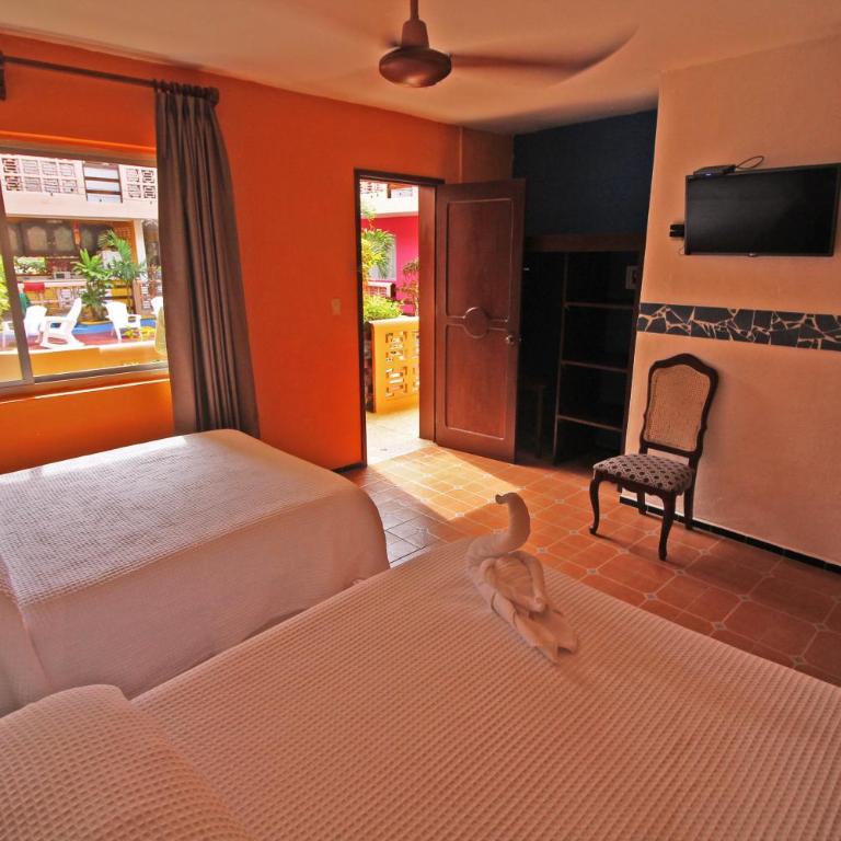 Hotel Mary Carmen - Habitación Doble - 1