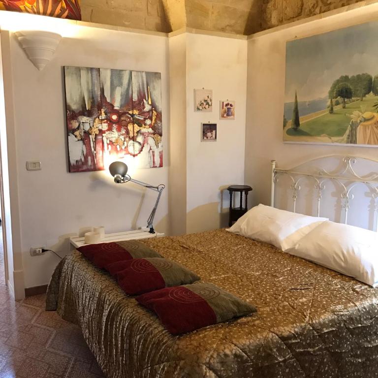 B&B Corte Dei Musco - Appartamento con 2 Camere da Letto - 16