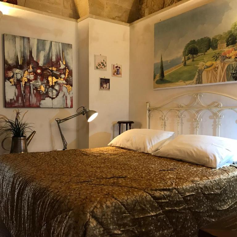B&B Corte Dei Musco - Appartamento con 2 Camere da Letto - 11
