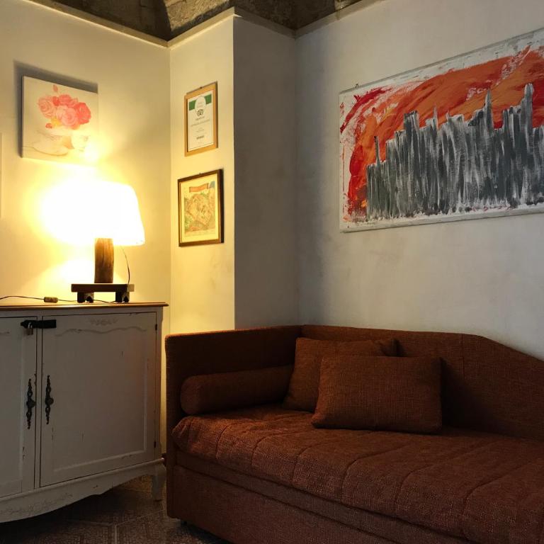 B&B Corte Dei Musco - Appartamento con 2 Camere da Letto - 10