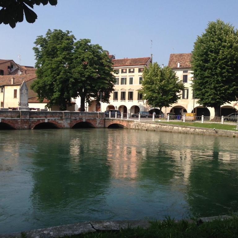 Holiday Treviso Suite LOMBARDI - Apartment - 12