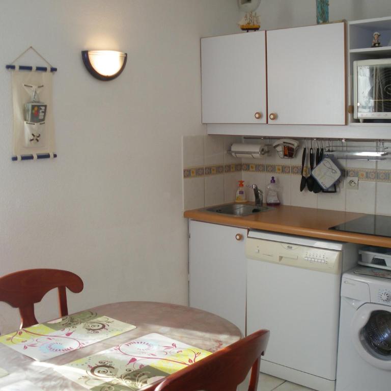 Sémaphore - Appartement avec Terrasse - 10