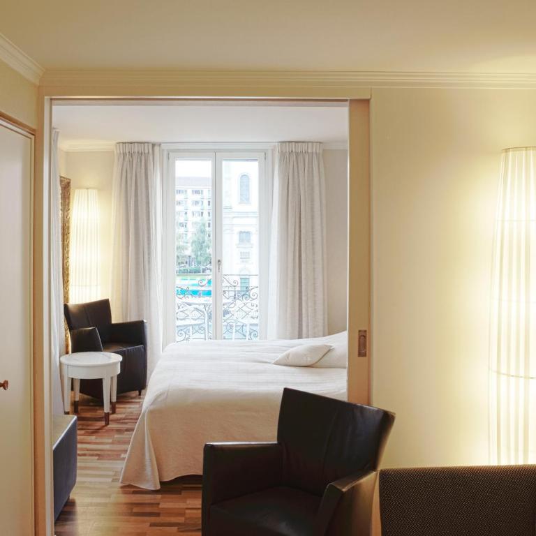 Hotel des Balances - Junior Suite mit Flussblick - 5