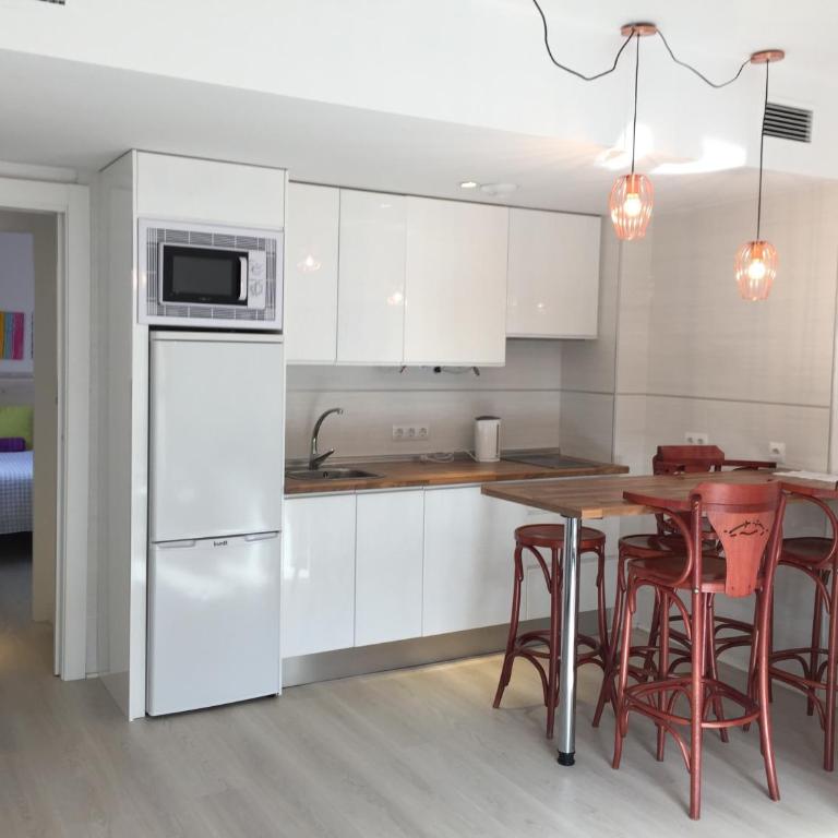 Apartaments Center 2 bedrooms - Apartment - 5