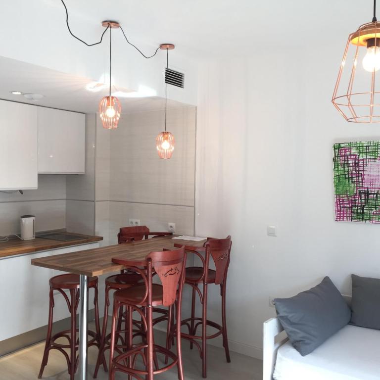 Apartaments Center 2 bedrooms - Apartment - 7
